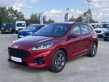 Voir le détail de l'offre de cette FORD Kuga 2.5 Duratec 190ch FHEV E85 ST-Line BVA de 2024 en vente à partir de 301.94 €  / mois