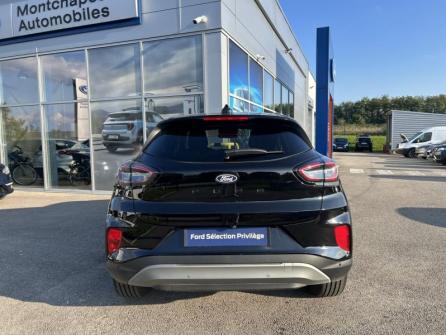 FORD Puma 1.0 EcoBoost Hybrid 125ch Titanium S&S à vendre à Dole - Image n°6