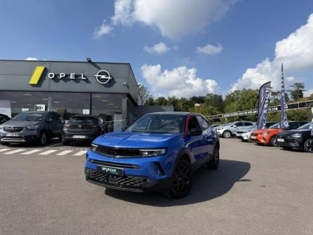 OPEL Mokka 1.2 Turbo 136ch GS à vendre à Auxerre - Image n°1