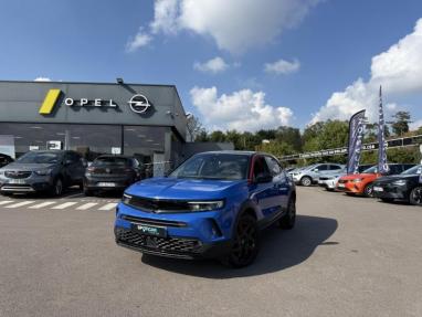 Voir le détail de l'offre de cette OPEL Mokka 1.2 Turbo 136ch GS de 2023 en vente à partir de 17 999 €