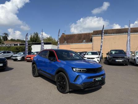 OPEL Mokka 1.2 Turbo 136ch GS à vendre à Auxerre - Image n°3