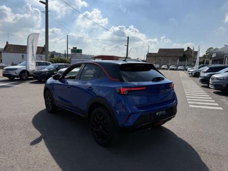 OPEL Mokka 1.2 Turbo 136ch GS à vendre à Auxerre - Image n°7