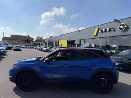 OPEL Mokka 1.2 Turbo 136ch GS à vendre à Auxerre - Image n°8