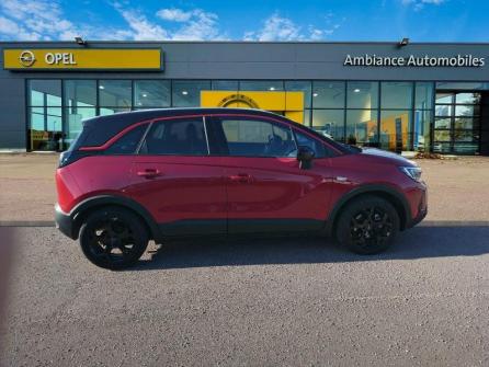 OPEL Crossland X 1.2 Turbo 110ch GS Line à vendre à Troyes - Image n°4
