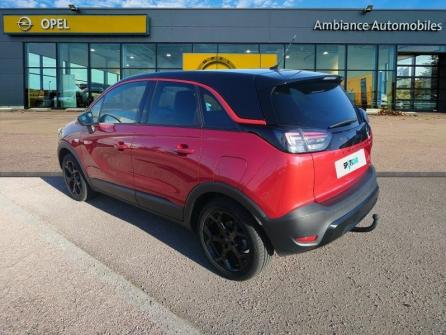OPEL Crossland X 1.2 Turbo 110ch GS Line à vendre à Troyes - Image n°7