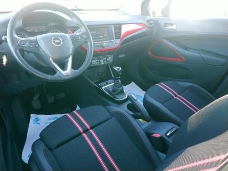 OPEL Crossland X 1.2 Turbo 110ch GS Line à vendre à Troyes - Image n°8