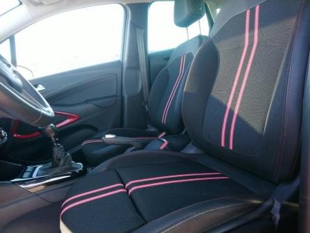 OPEL Crossland X 1.2 Turbo 110ch GS Line à vendre à Troyes - Image n°9