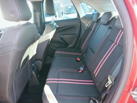 OPEL Crossland X 1.2 Turbo 110ch GS Line à vendre à Troyes - Image n°10