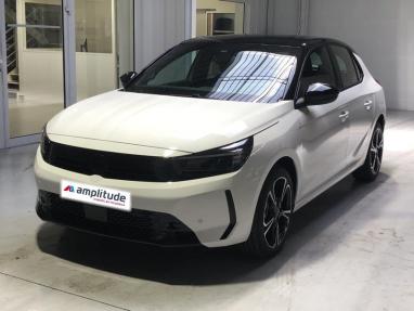 Voir le détail de l'offre de cette OPEL Corsa 1.2 Turbo 100ch GS de 2025 en vente à partir de 20 699 €