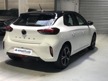 OPEL Corsa 1.2 Turbo 100ch GS à vendre à Melun - Image n°5