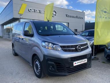 Voir le détail de l'offre de cette OPEL Vivaro Combi L2 2.0 D 145ch Standard de 2021 en vente à partir de 473.85 € / mois