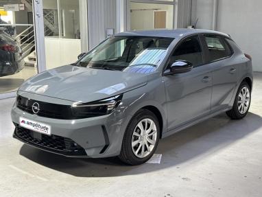 Voir le détail de l'offre de cette OPEL Corsa 1.2 Turbo 100ch Edition de 2025 en vente à partir de 20 499 €