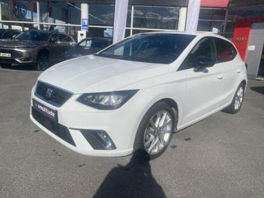 Voir le détail de l'offre de cette SEAT Ibiza 1.0 TSI 95ch Business de 2024 en vente à partir de 16 999 € 