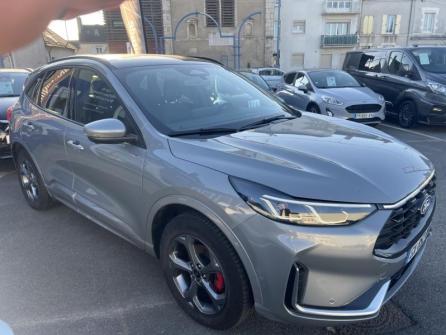 FORD Kuga 2.5 Duratec 243ch Hybride Rechargeable ST-Line X Powershift à vendre à Orléans - Image n°3