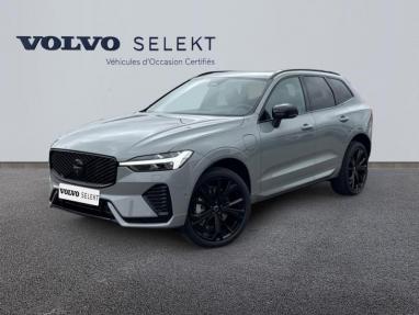 Voir le détail de l'offre de cette VOLVO XC60 T6 Hybride Rechargeable 350ch Black Edition Geartronic 8 AWD de 2025 en vente à partir de 79 499 €