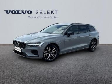 Voir le détail de l'offre de cette VOLVO V60 B4 197ch Plus Style Dark DCT 7 de 2025 en vente à partir de 57 999 €