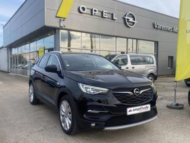 Voir le détail de l'offre de cette OPEL Grandland X Hybrid4 300ch Ultimate de 2020 en vente à partir de 300.59 €  / mois