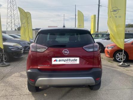 OPEL Crossland X 1.2 Turbo 110ch Edition 6cv à vendre à Montereau - Image n°6