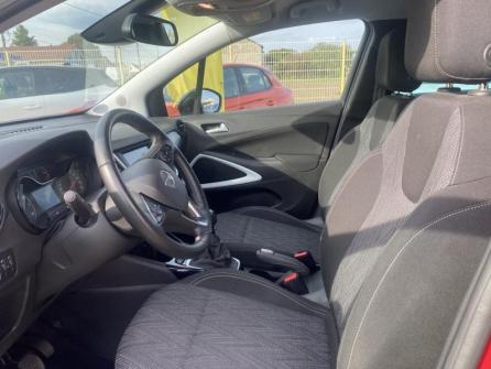 OPEL Crossland X 1.2 Turbo 110ch Edition 6cv à vendre à Montereau - Image n°10