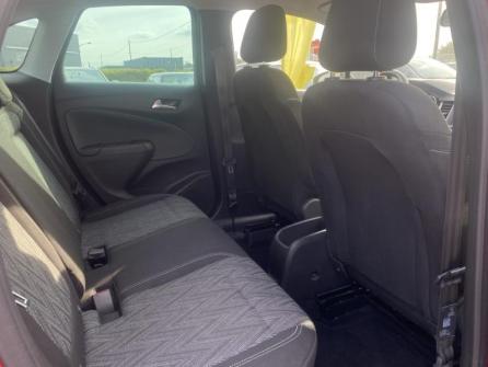 OPEL Crossland X 1.2 Turbo 110ch Edition 6cv à vendre à Montereau - Image n°12