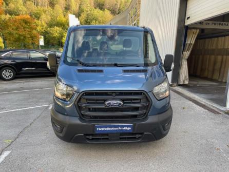 FORD Transit CCb P350 L3 RJ HD 2.0 EcoBlue 170ch S&S Trend Business à vendre à Saint-Claude - Image n°2