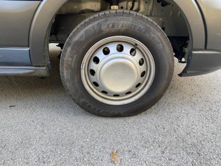 FORD Transit CCb P350 L3 RJ HD 2.0 EcoBlue 170ch S&S Trend Business à vendre à Saint-Claude - Image n°9