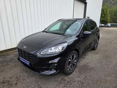 Voir le détail de l'offre de cette FORD Kuga 2.5 Duratec 190ch FHEV ST-Line Business BVA de 2023 en vente à partir de 264.23 €  / mois