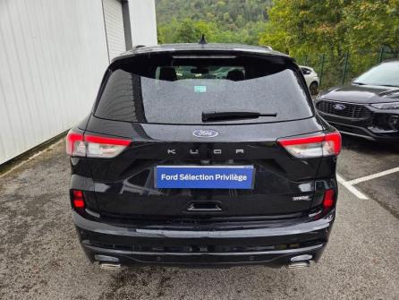 FORD Kuga 2.5 Duratec 190ch FHEV ST-Line Business BVA à vendre à Saint-Claude - Image n°6