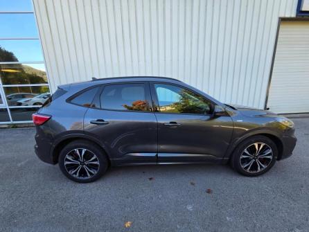FORD Kuga 2.5 Duratec 190ch FHEV E85 ST-Line Business BVA à vendre à Saint-Claude - Image n°4