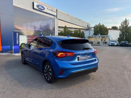 FORD Focus 1.0 EcoBoost mHEV 125ch Titanium X Business à vendre à Besançon - Image n°7
