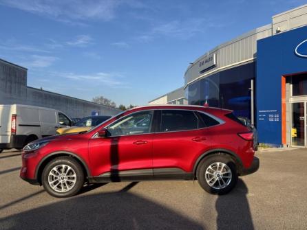 FORD Kuga 2.0 EcoBlue 150ch mHEV Titanium à vendre à Besançon - Image n°4