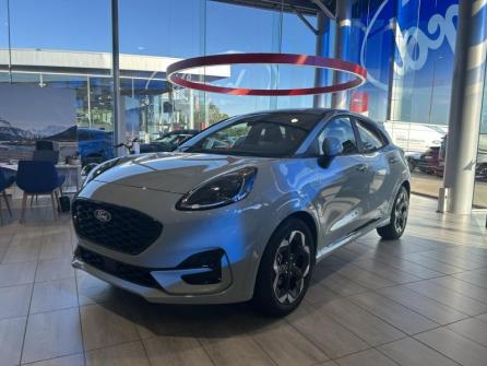 FORD Puma 1.0 EcoBoost Hybrid 125ch ST-Line X S&S à vendre à Troyes - Image n°1