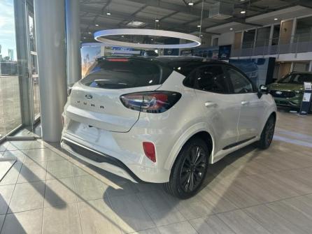 FORD Puma 1.0 EcoBoost Hybrid 125ch Sound Edition S&S Powershift à vendre à Troyes - Image n°6