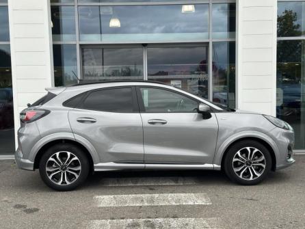 FORD Puma 1.0 EcoBoost 125ch mHEV ST-Line 6cv à vendre à Gien - Image n°4