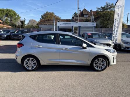 FORD Fiesta 1.0 EcoBoost Hybrid 125ch Titanium Business 5p à vendre à Beaune - Image n°4