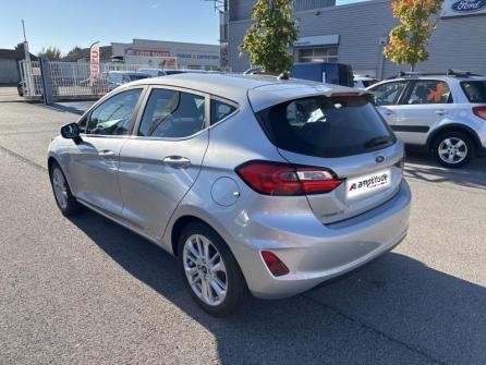 FORD Fiesta 1.0 EcoBoost Hybrid 125ch Titanium Business 5p à vendre à Beaune - Image n°7