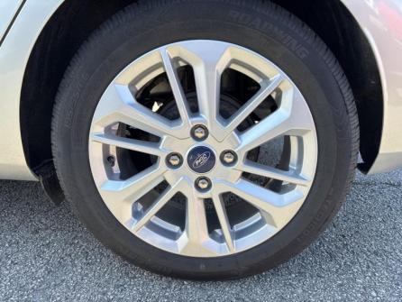 FORD Fiesta 1.0 EcoBoost Hybrid 125ch Titanium Business 5p à vendre à Beaune - Image n°9