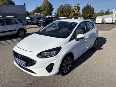 Voir le détail de l'offre de cette FORD Fiesta 1.0 Flexifuel 95ch Titanium Business 5p de 2022 en vente à partir de 159.07 €  / mois