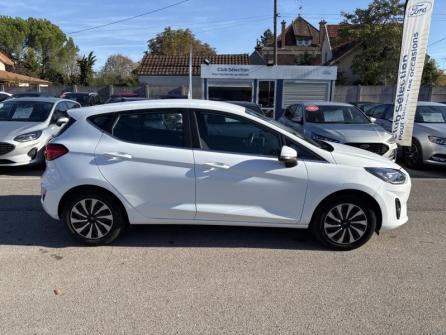 FORD Fiesta 1.0 Flexifuel 95ch Titanium Business 5p à vendre à Beaune - Image n°4