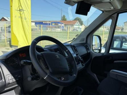 PEUGEOT Boxer Fg L3H2 3.5 140ch BlueHDi S&S à vendre à Melun - Image n°8
