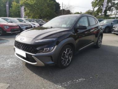 Voir le détail de l'offre de cette HYUNDAI Kona 1.6 GDi 141ch Hybrid Executive DCT-6 de 2022 en vente à partir de 195.14 €  / mois