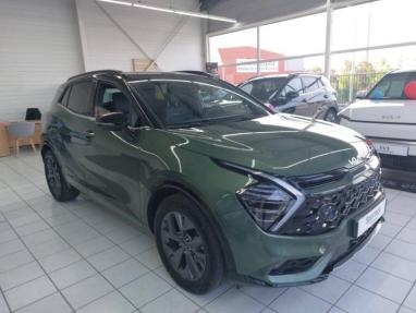 Voir le détail de l'offre de cette KIA Sportage 1.6 T-GDi 210ch HEV GT-line Premium BVA6 de 2025 en vente à partir de 42 999 €
