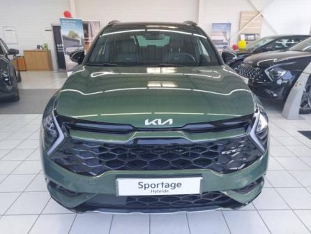 KIA Sportage 1.6 T-GDi 210ch HEV GT-line Premium BVA6 à vendre à Compiègne - Image n°6