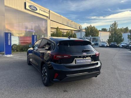 FORD Focus 1.0 EcoBoost mHEV 125ch Titanium X Business à vendre à Besançon - Image n°7