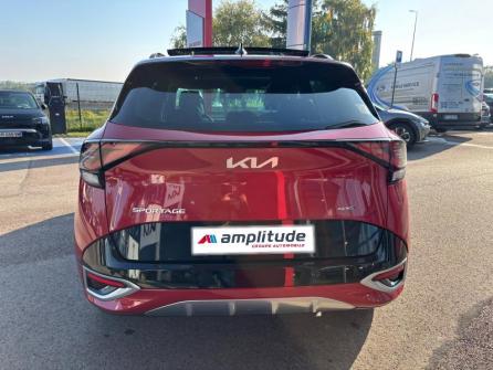 KIA Sportage 1.6 T-GDi 230ch HEV  GT-Line Premium BVA6 4x2 à vendre à Troyes - Image n°6