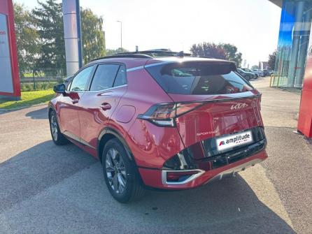 KIA Sportage 1.6 T-GDi 230ch HEV  GT-Line Premium BVA6 4x2 à vendre à Troyes - Image n°7
