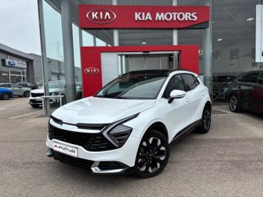 Voir le détail de l'offre de cette KIA Sportage 1.6 T-GDi 265ch PHEV  Design BVA6 4x4 de 2022 en vente à partir de 285.61 €  / mois
