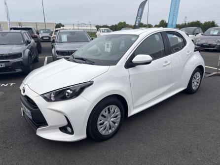 TOYOTA Yaris 116h Dynamic 5p MY22 à vendre à Châteauroux - Image n°1