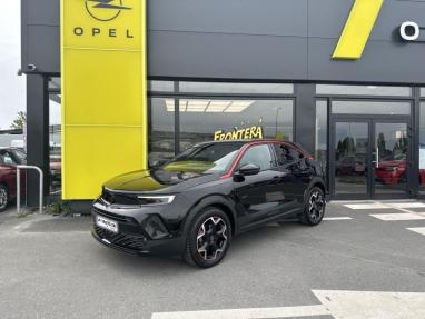 Voir le détail de l'offre de cette OPEL Mokka 1.2 Turbo 130ch GS Line BVA8 de 2021 en vente à partir de 16 489 €