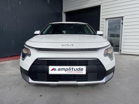 KIA Niro 1.6 GDi 129ch HEV Motion DCT6 à vendre à Reims - Image n°2